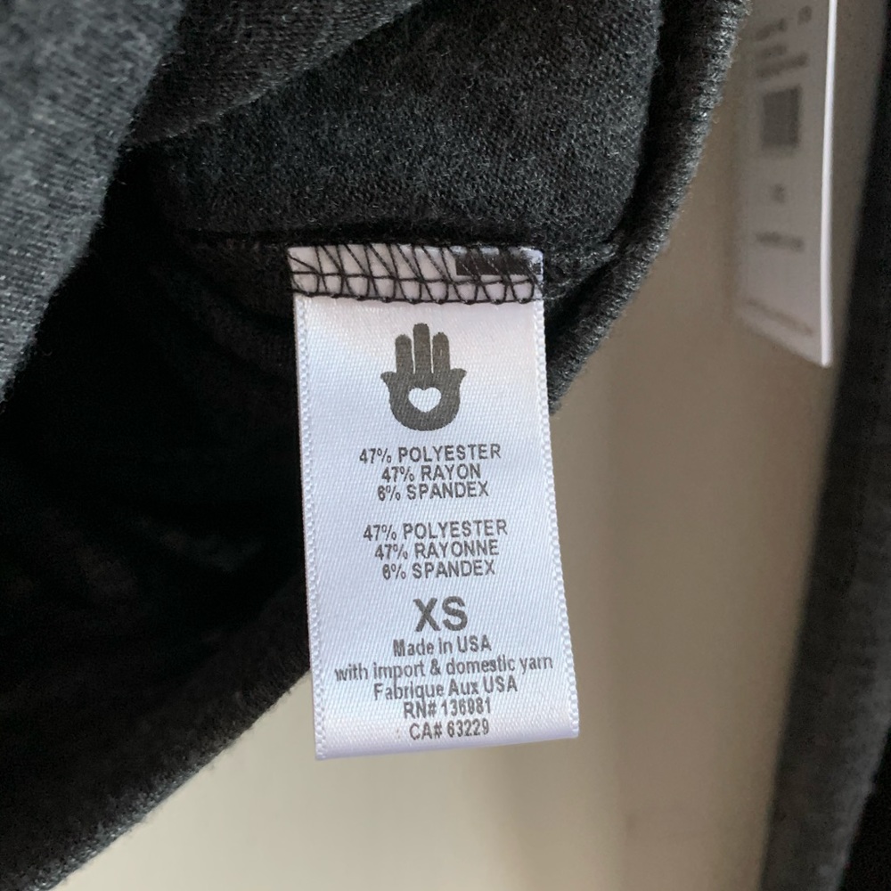 Spiritual Gangster Grateful Crew Neck sweater - Picture 6 of 8